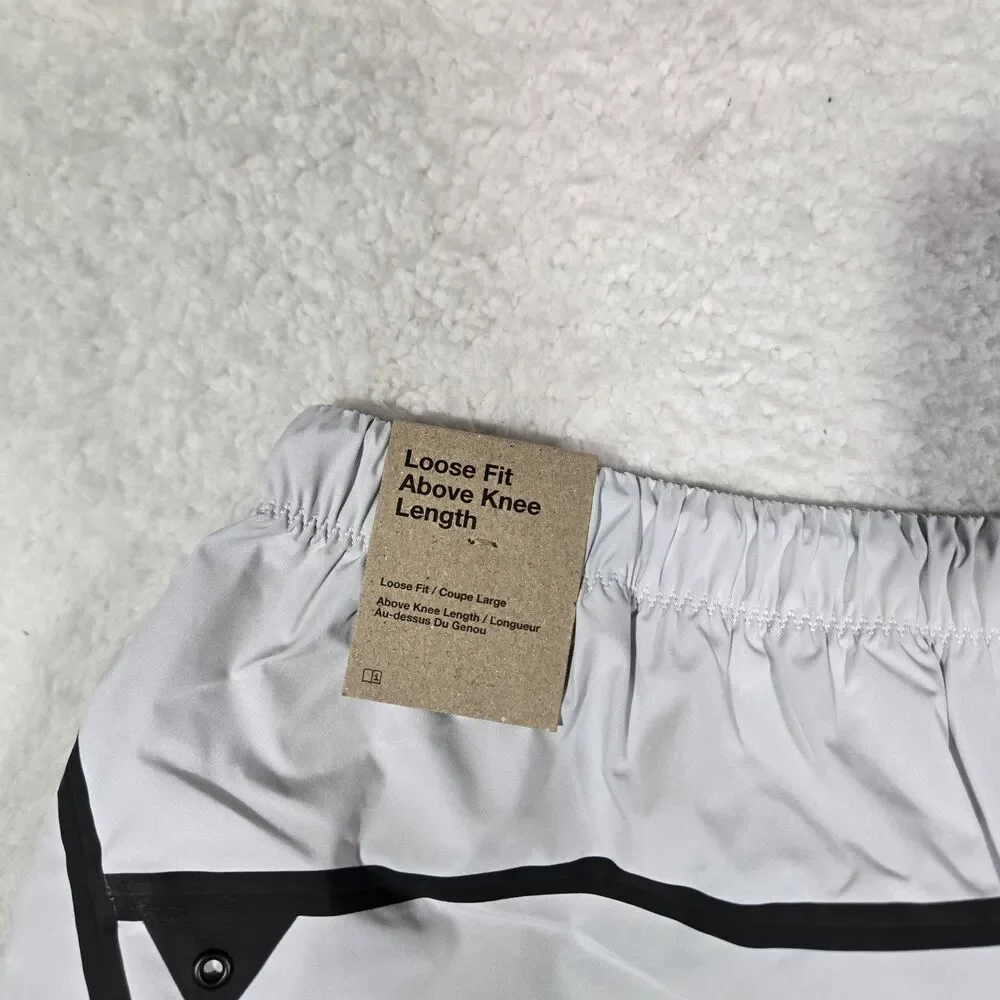$135 Nike Tech Mens‎ XL Loose Fit Lightweight Above Knee Shorts HJ2946-121